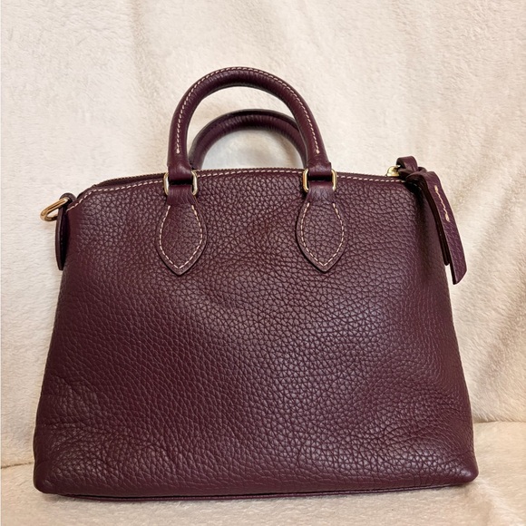 Dooney & Bourke Plum Crossbody Bag - Picture 3 of 7